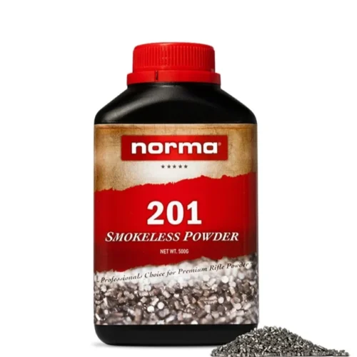 Norma Powder 201 (500grams) Local pick-up only