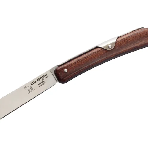 OKAPI KNIFE FOLD BILTONG WOOD