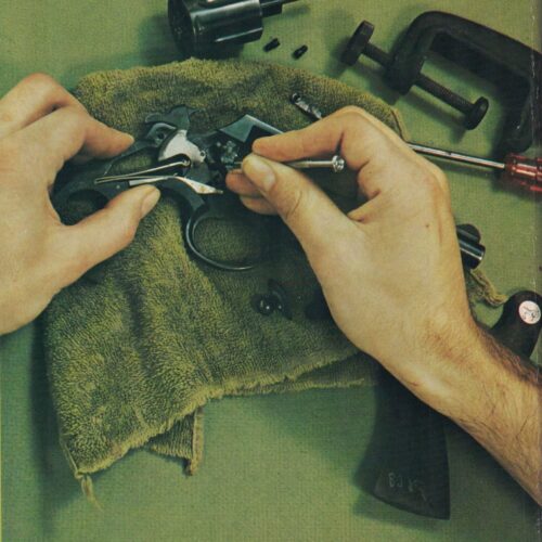 Pistolsmithing.