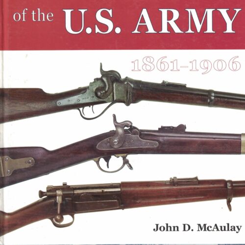 Rifles of the U.S Army 1861-1906.