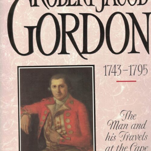 Robert Jacob Gordon 1743 - 1795