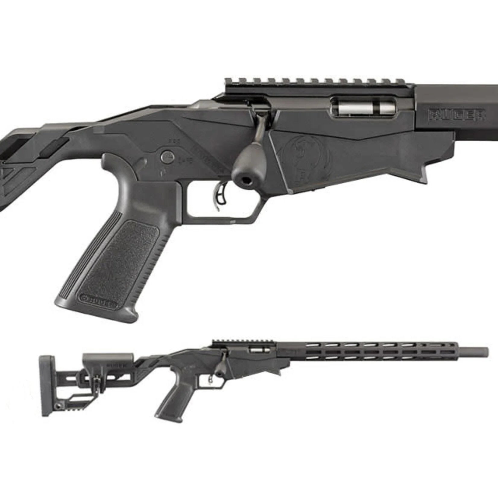 Ruger Precision Rimfire Rifle .22LR (Used)