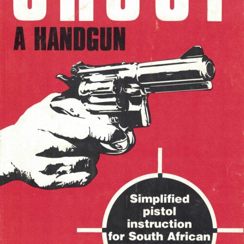 Shoot a Handgun.