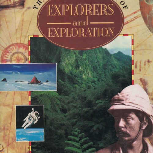 The Guinness Book of Exiplorers and Exploration