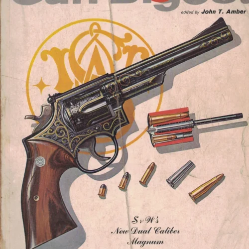 The Gun Digest 16th Annual Edition 1962
