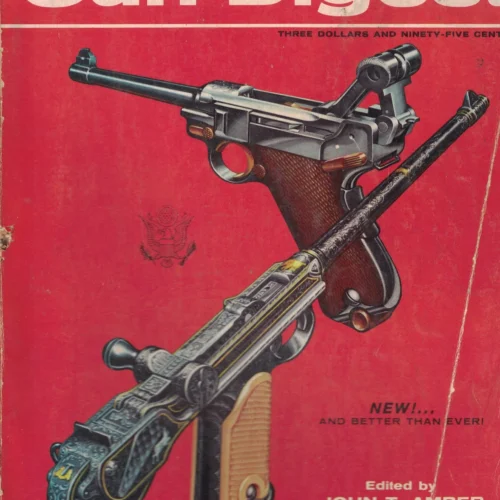 The Gun Digest 18th Anniversary 1967 (Deluxe Edition)