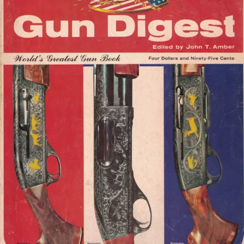 The Gun Digest 22nd Anniversary 1968 (Deluxe Edition)