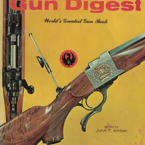 The Gun Digest 23rd Anniversary 1969 (Deluxe Edition)