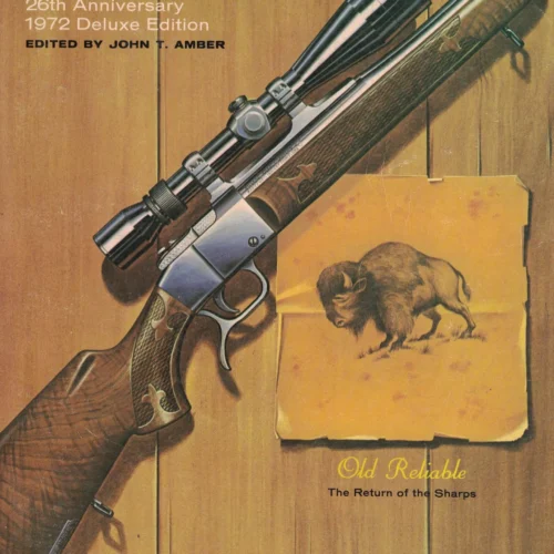The Gun Digest 26th Anniversary 1972 (Deluxe Edition)