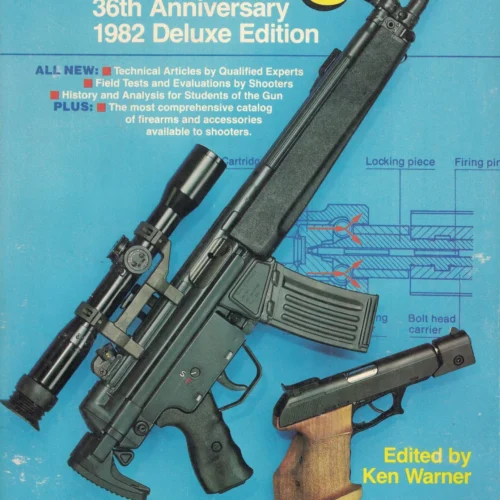 The Gun Digest 36th Anniversary 1982 (Deluxe Edition)