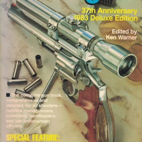 The Gun Digest 37th Anniversary 1983 (Deluxe Edition)