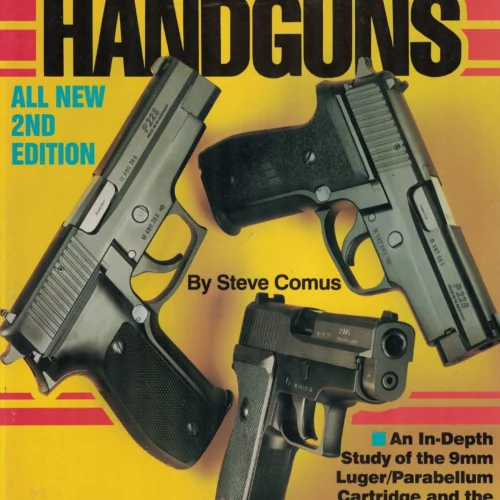 The Gun Digest Book of 9MM Handguns (2nd Edition)