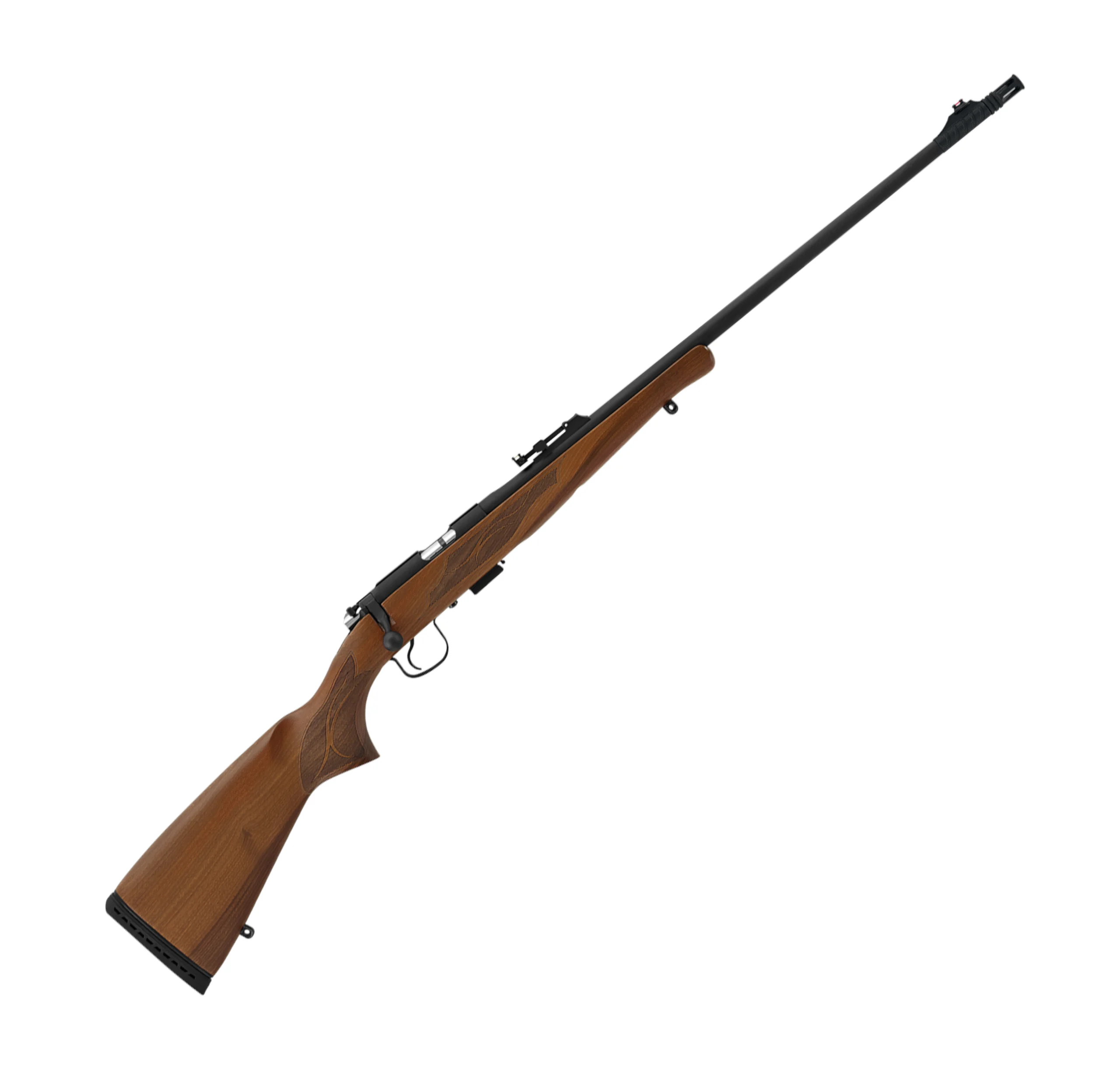 Hatsan Escort .22lr Rifle (walnut stock)