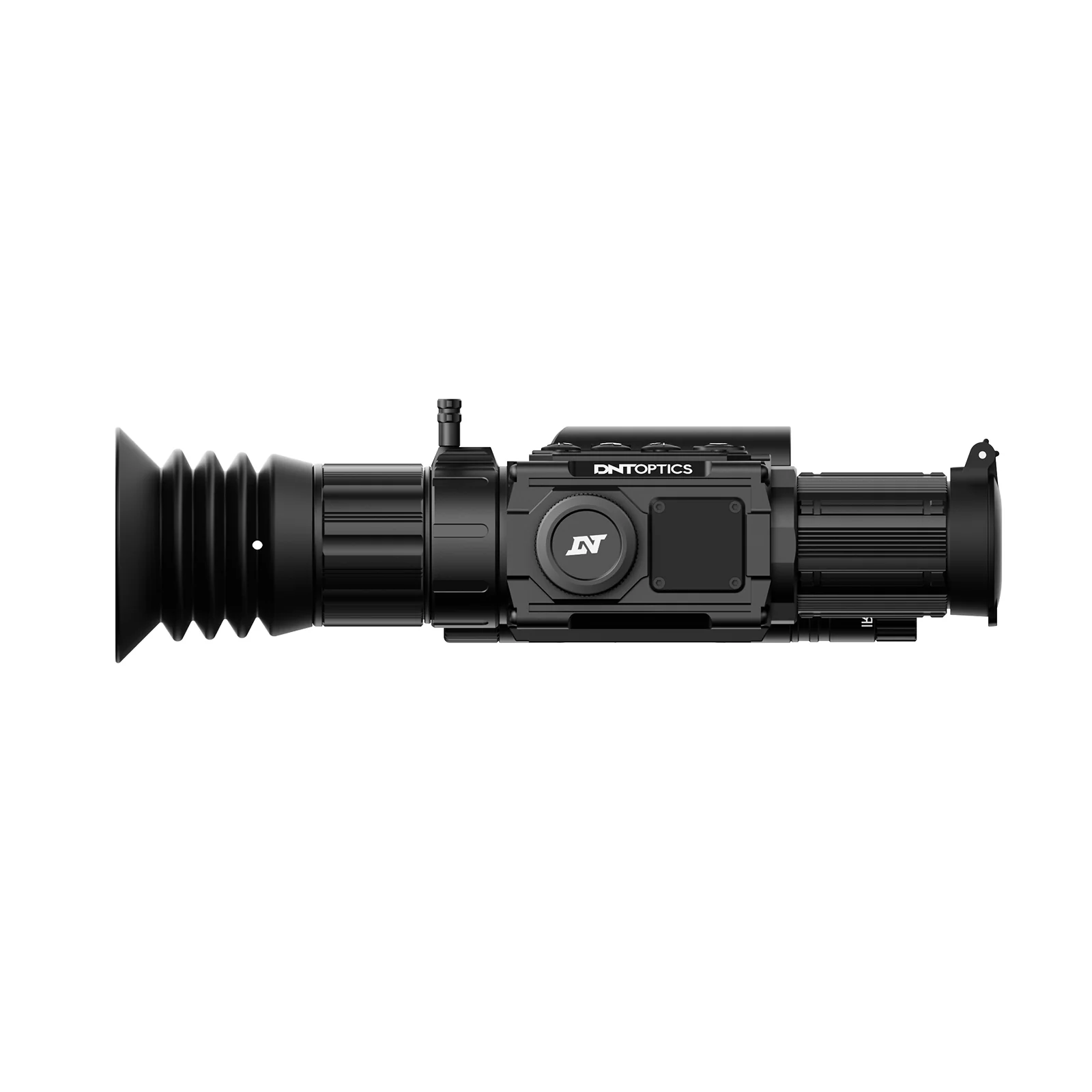 DNT ZULUS HD V2 5-20X Digital Night Vision Scope With Laser Rangefinder and Ballistic Calculator 2 x 21700 lithium batteries and charger included - Image 2