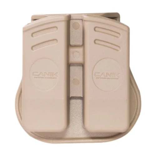 Canik Polymer Magazine Pouch Right Hand FDE