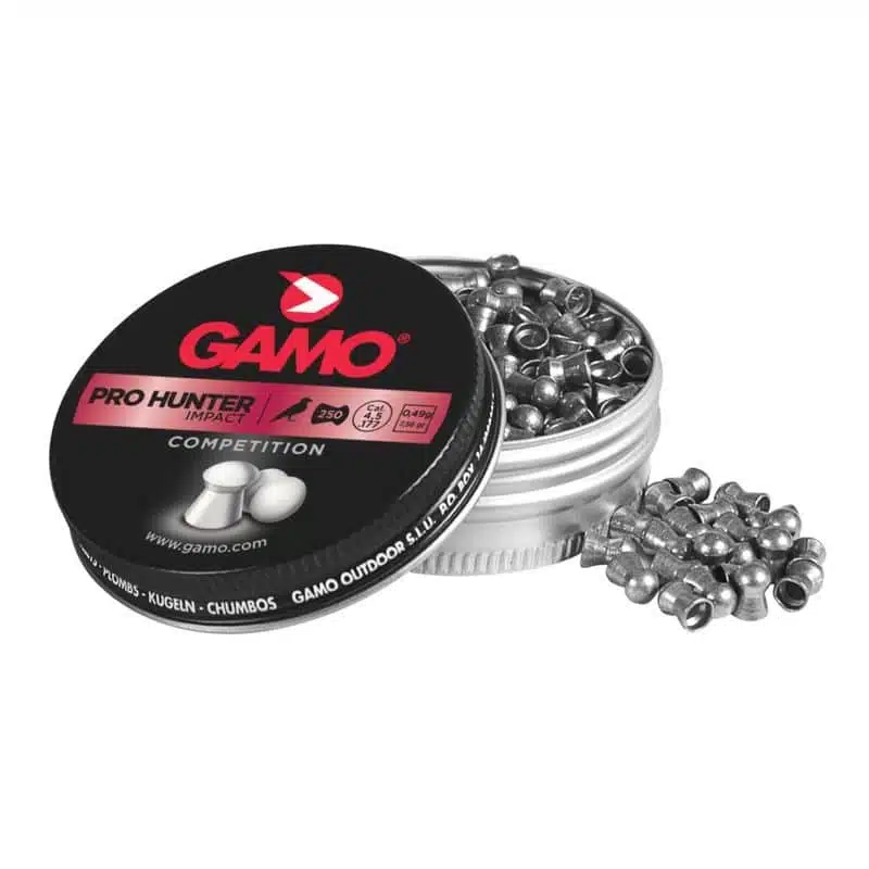Gamo Pellets 4.5mm Pro-Hunter (250)