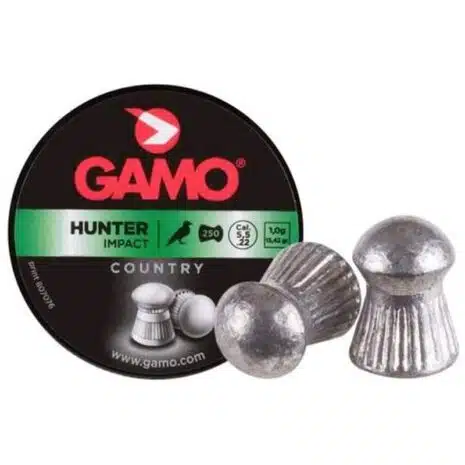 Gamo Pellets 5.5mm Hunter Impact (250)