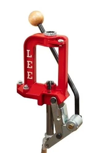 Lee Breech Lock Challenger Press