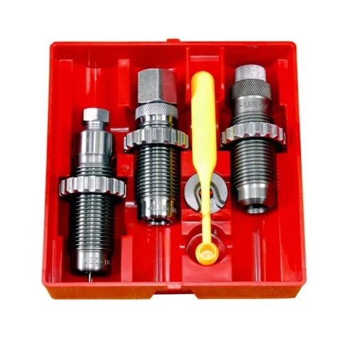 Lee Die set 9mmP Carbide (3 die set)