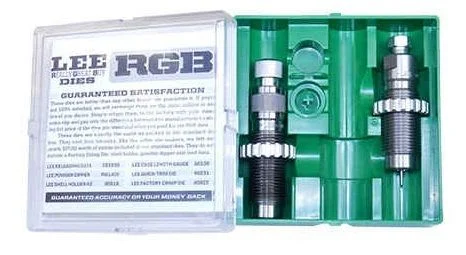 Lee Die set 303 British RGB (2 die set)