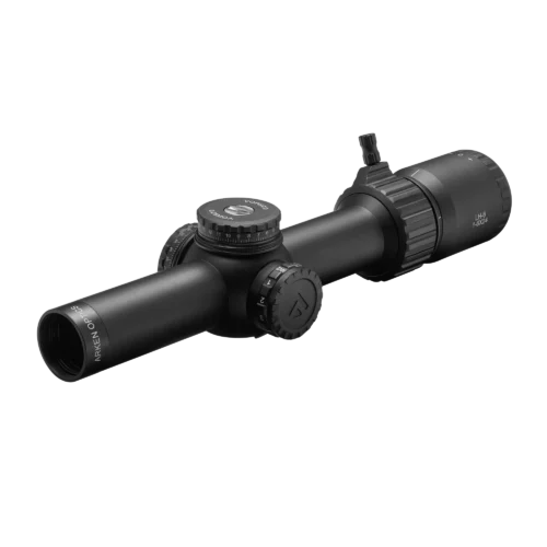 Arken Scope LH-6 1-6×24 SFP LPVO – Illuminated KLBOX Reticle – 30mm Tube