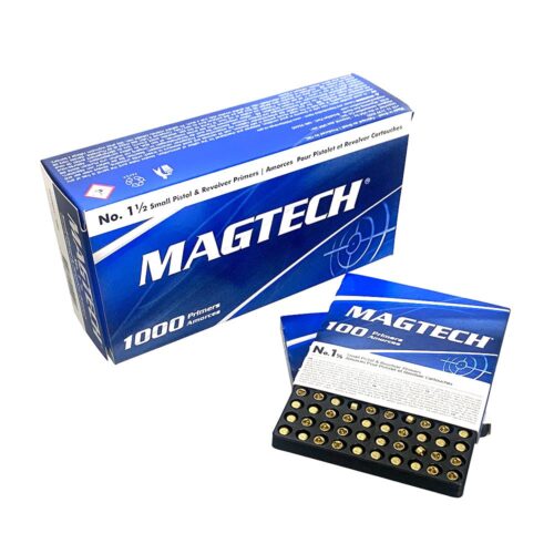 Magtech Small Pistol Primers (100) (Local pick-up only)