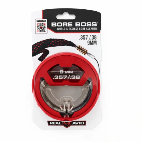 Revo Bore Boss 357/38/9mm Cleaning Kit