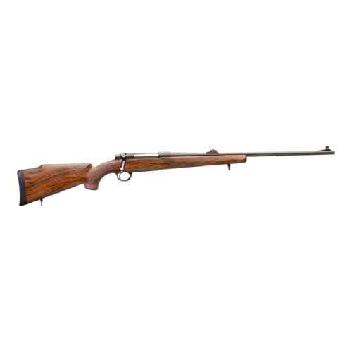 Sabatti Model 870 Rover 6.5x55 Rifle (wood look-alike synthetic stock) with free Rokstad bipod worth R700