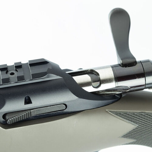 Sabatti Saphire .308 Win Hunting Rifle Integrated Picatinny