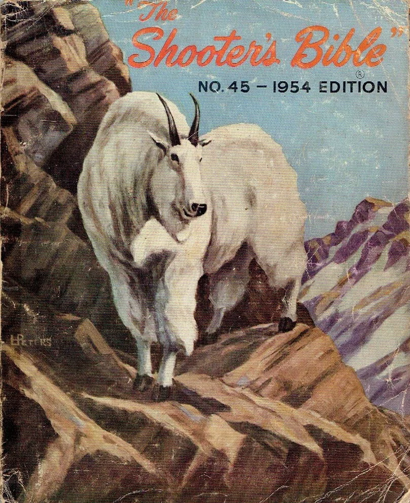 Shooter's Bible 1954-No45
