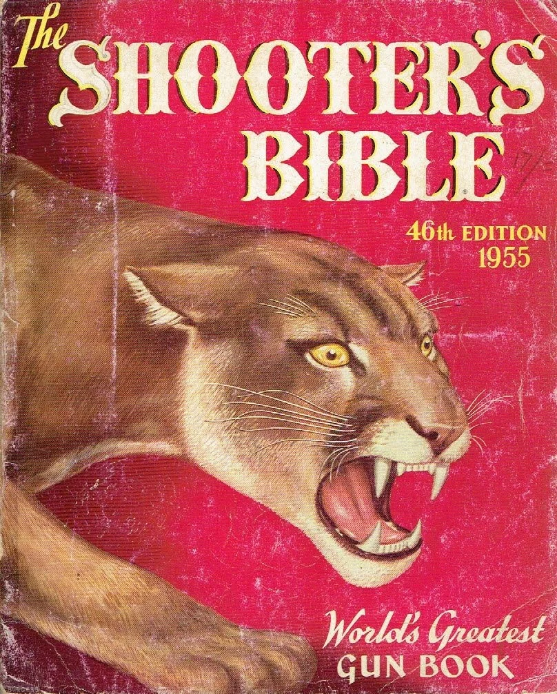 Shooter's Bible 1955-No46