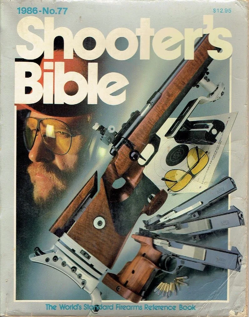 Shooter's Bible 1986-No77
