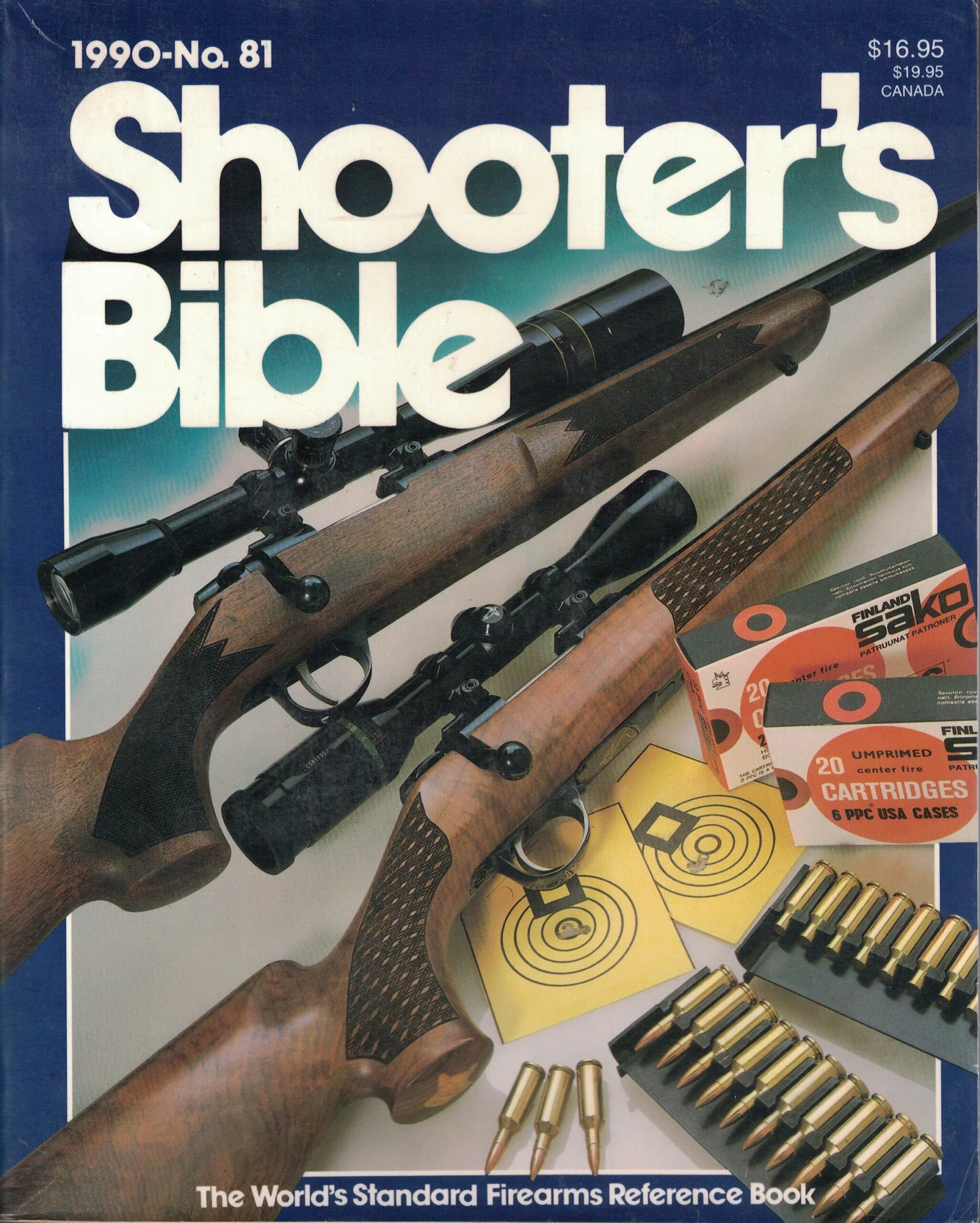 Shooter's Bible 1990-No81