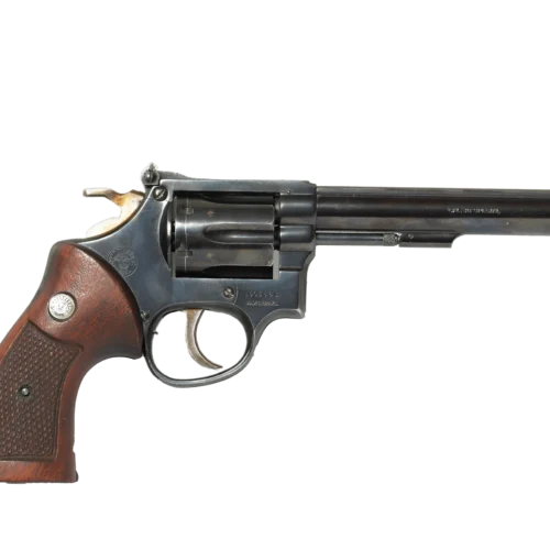 Taurus .38 Special revolver 6-inch barrel (Used)