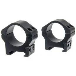 Warne 30mm Scope Ring Maxima Horizontal (low)