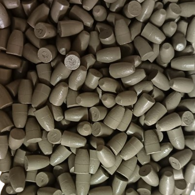 Zero Mike Bullets  9mmP 124gr FP (1000)